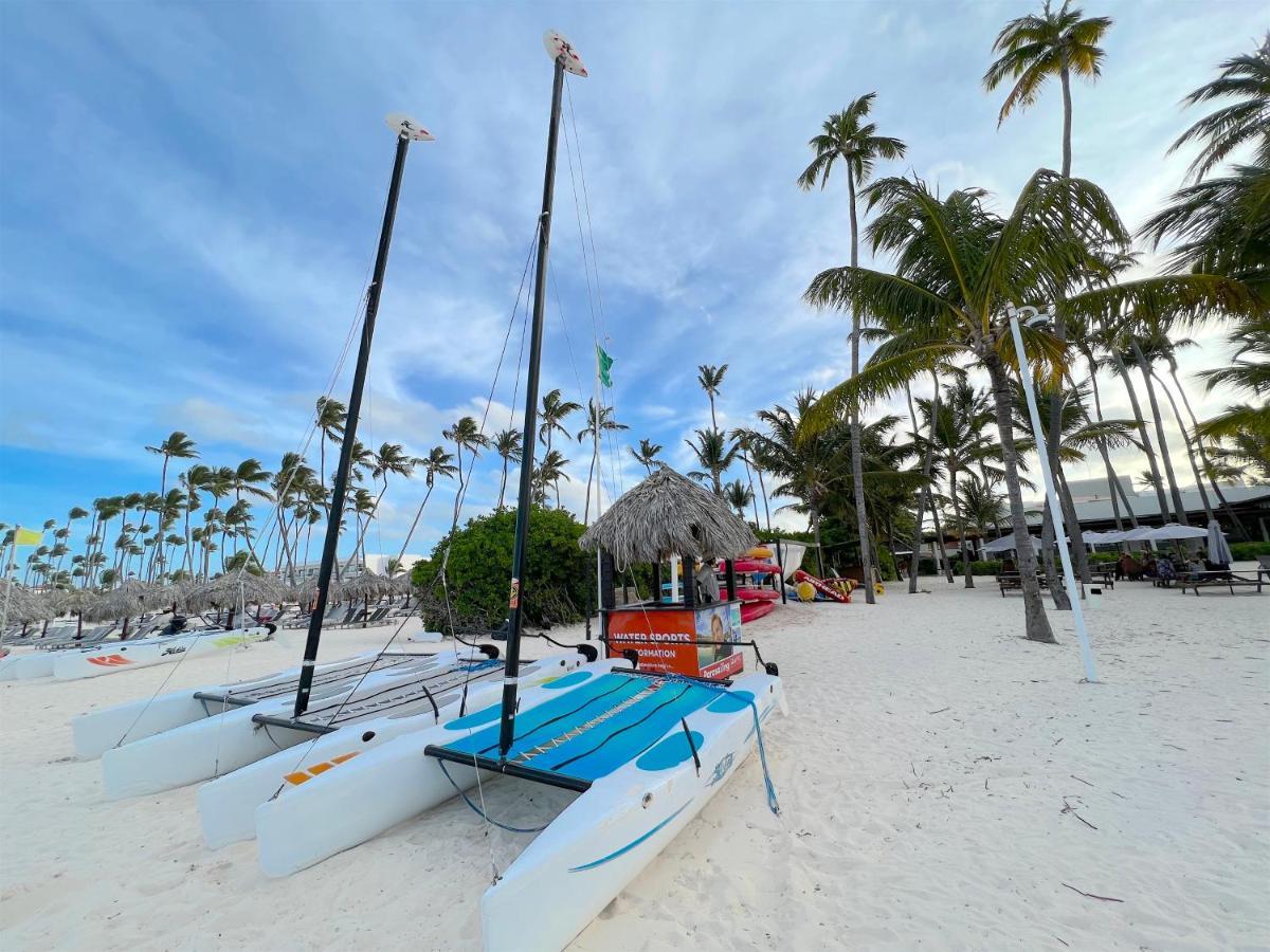 Sol Caribe Suites - Playa Los Corales - Beach Club, Wifi, Swimming Pool Punta Cana Exterior foto