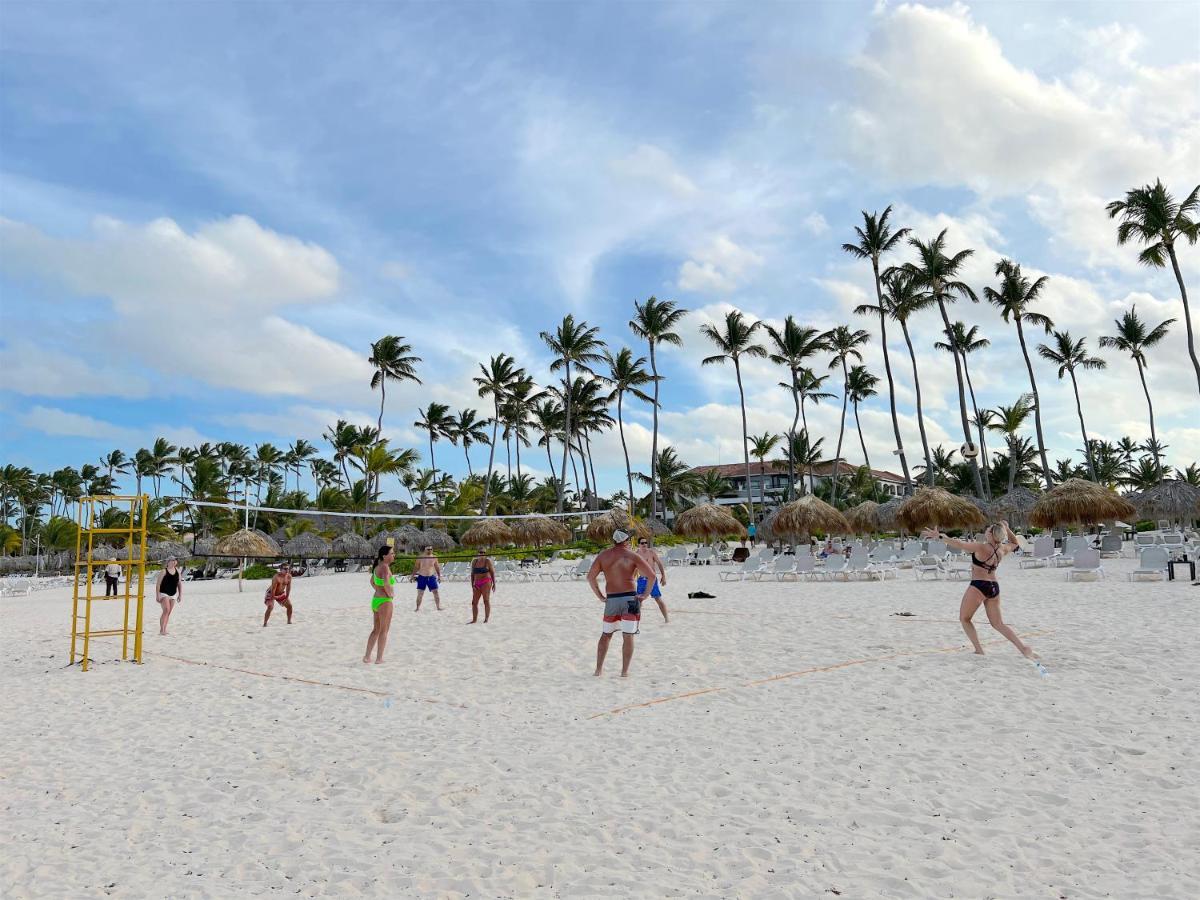 Sol Caribe Suites - Playa Los Corales - Beach Club, Wifi, Swimming Pool Punta Cana Exterior foto