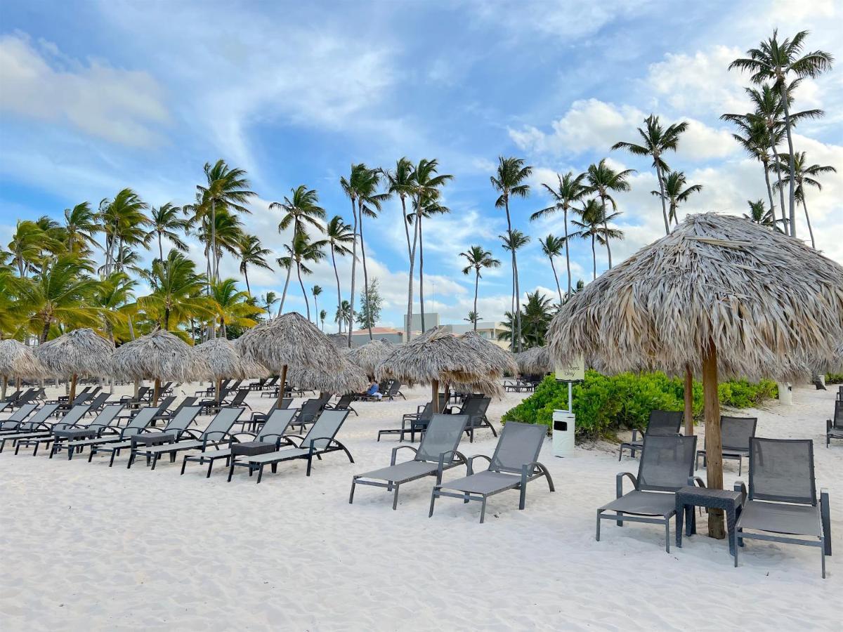 Sol Caribe Suites - Playa Los Corales - Beach Club, Wifi, Swimming Pool Punta Cana Exterior foto