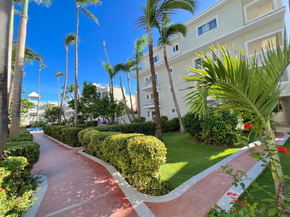 Sol Caribe Suites - Playa Los Corales - Beach Club, Wifi, Swimming Pool Punta Cana Exterior foto